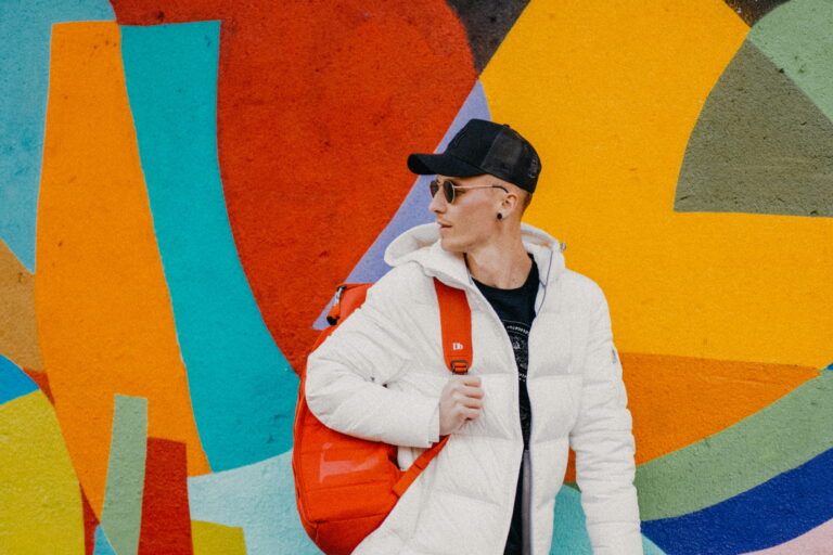 life style backpack​